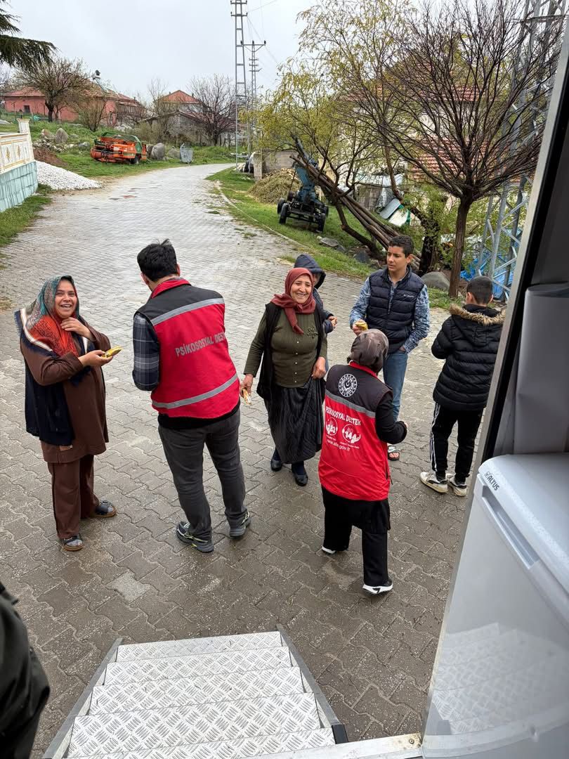 Mobil Sosyal Hizmet Aracı Yeni Rotada - fotoğraf 2