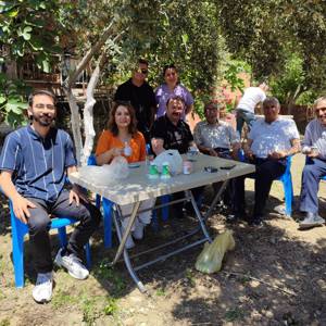 Salihli Huzurevi Sakinleri Köprübaşı’nda Doğa ile Buluştu - fotoğraf 3
