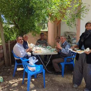 Salihli Huzurevi Sakinleri Köprübaşı’nda Doğa ile Buluştu - fotoğraf 5