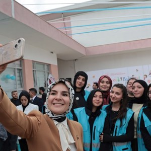 Bakanımız Göktaş, "Milli Aile Haftası Açılış Programı'nda" Konuştu - fotoğraf 14