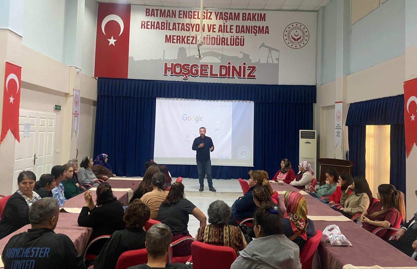 Engelsiz Yaşam Bakım Rehabilitasyon ve Aile Danışma Merkezi