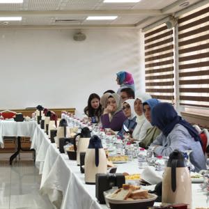  Bafra’da Anneler Günü Sevgi ve Vefa Dolu Bir Programla Kutlandı - fotoğraf 3