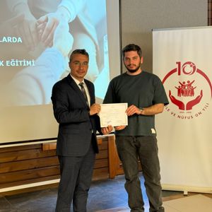 Psikososyal Destek Ekiplerine Afetlere Hazırlık Eğitimi - fotoğraf 7