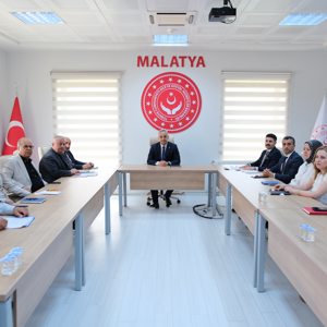 İl Müdürümüz Sayın Ömer Faruk ERGÜN göreve başladı - fotoğraf 1