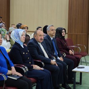 Personelimize yönelik Danışmanlık Tedbiri Uygulama Usul ve Esasları Hakkında Tebliğ ile ilgili eğitimlere başlandı.  - fotoğraf 2