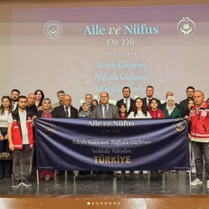 “Aile ve Nüfus On Yılı” vizyonu ve “Aileyle Köklenen, Nüfusla Güçlenen, İstikbale Yükselen TÜRKİYE” - fotoğraf 1