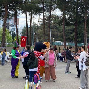 Baharın Renkleri Engel Tanımıyor - fotoğraf 2