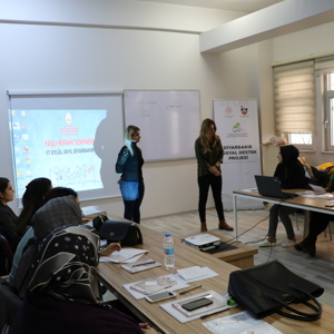 İLK YARDIM VE ACİL MÜDAHALE EĞİTİMİ VERİLDİ - fotoğraf 3