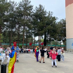 Baharın Renkleri Engel Tanımıyor - fotoğraf 3