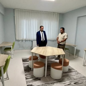 Köşk Engelsiz Yaşam ve Gelişim Merkezi Açılışa Hazırlanıyor… - fotoğraf 1