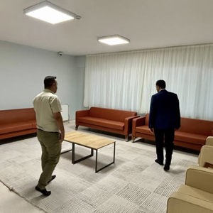 Köşk Engelsiz Yaşam ve Gelişim Merkezi Açılışa Hazırlanıyor… - fotoğraf 3