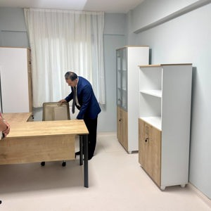 Köşk Engelsiz Yaşam ve Gelişim Merkezi Açılışa Hazırlanıyor… - fotoğraf 7