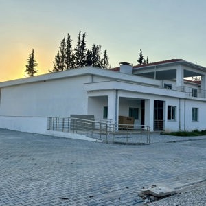 Köşk Engelsiz Yaşam ve Gelişim Merkezi Açılışa Hazırlanıyor… - fotoğraf 12
