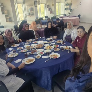 Ladik Huzurevi’nde Anneler Günü’ne Özel Anlamlı Buluşma - fotoğraf 7