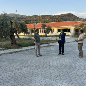 Köşk Engelsiz Yaşam ve Gelişim Merkezi Açılışa Hazırlanıyor… - fotoğraf 18
