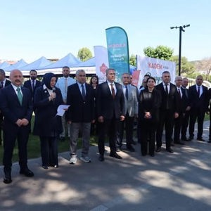  “Doğadan Pazar: Ege’nin Kadın Elinden” Projesi Kapsamında Düzenlenen Panayır - fotoğraf 2