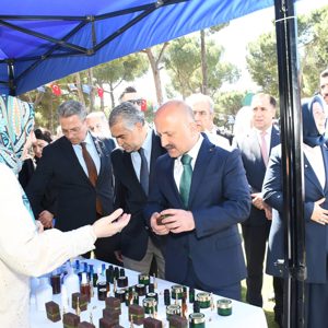  “Doğadan Pazar: Ege’nin Kadın Elinden” Projesi Kapsamında Düzenlenen Panayır - fotoğraf 5