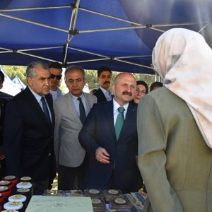  “Doğadan Pazar: Ege’nin Kadın Elinden” Projesi Kapsamında Düzenlenen Panayır - fotoğraf 7