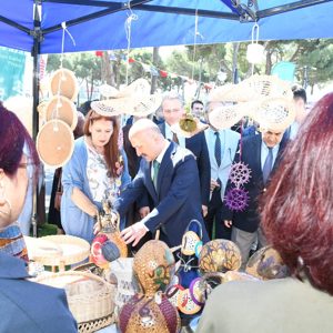  “Doğadan Pazar: Ege’nin Kadın Elinden” Projesi Kapsamında Düzenlenen Panayır - fotoğraf 8