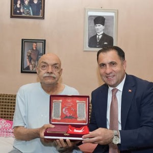 Şehidimizin Emanetine Vefa Ziyareti 🇹🇷 - fotoğraf 1