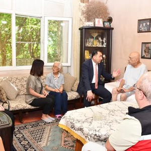 Şehidimizin Emanetine Vefa Ziyareti 🇹🇷 - fotoğraf 4