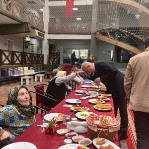 Atakum Huzurevi’nde Anneler Günü Coşkusu - fotoğraf 4