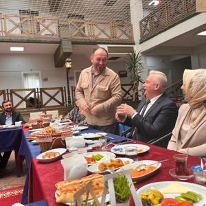 Atakum Huzurevi’nde Anneler Günü Coşkusu - fotoğraf 6