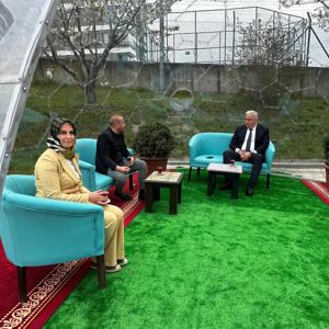 Atakum Huzurevi’nde Anneler Günü Coşkusu - fotoğraf 10