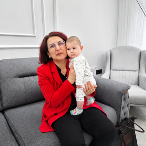Gökçe Helen’e Hoş Geldin Ziyareti - fotoğraf 4
