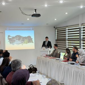 Sosyal Risk Haritası Çalışmaları Koordinasyon Toplantısı Gerçekleştirildi - fotoğraf 1