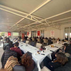 Şehit Yakınları ve Gazi Hizmetleri Personeline “Yas Eğitimi” Düzenlendi - fotoğraf 5