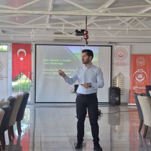 Şehit Yakınları ve Gazi Hizmetleri Personeline “Yas Eğitimi” Düzenlendi - fotoğraf 2