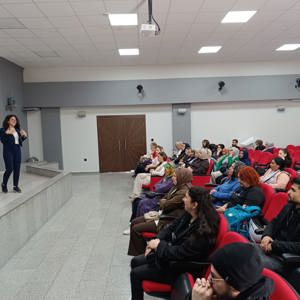 Şehit Yakınları ve Gazi Hizmetleri Personeline “Yas Eğitimi” Düzenlendi - fotoğraf 4