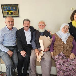 Şehit Ailesine Anneler Günü Ziyareti - fotoğraf 7