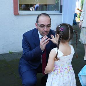 Koruyucu Aile Günü Vesilesiyle Anlamlı Program - fotoğraf 6