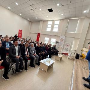Engelliler Haftası’nda Farkındalık ve Dayanışma Buluşması - fotoğraf 2