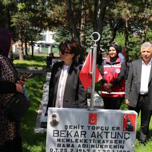 Kartal Şehitliği Ziyareti - fotoğraf 3