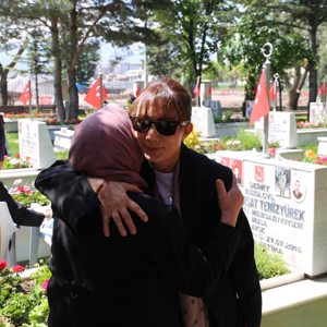 Kartal Şehitliği Ziyareti - fotoğraf 1