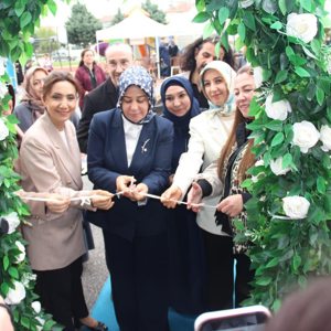 “Umut Sanat Evi” Açılış Töreni  - fotoğraf 1