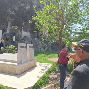 Kahraman Kıbrıs Gazilerimizle Amasya’ya Anlamlı Ziyaret - fotoğraf 1