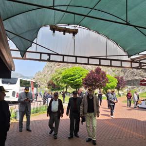 Kahraman Kıbrıs Gazilerimizle Amasya’ya Anlamlı Ziyaret - fotoğraf 2