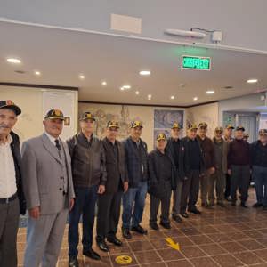 Kahraman Kıbrıs Gazilerimizle Amasya’ya Anlamlı Ziyaret - fotoğraf 4