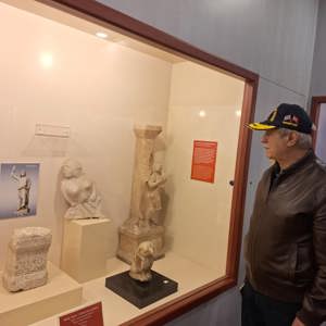 Kahraman Kıbrıs Gazilerimizle Amasya’ya Anlamlı Ziyaret - fotoğraf 5