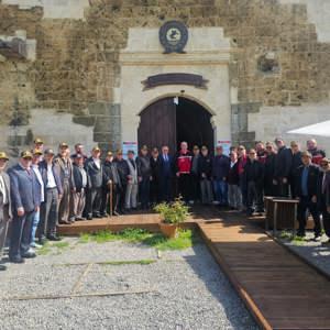 Kahraman Kıbrıs Gazilerimizle Amasya’ya Anlamlı Ziyaret - fotoğraf 20