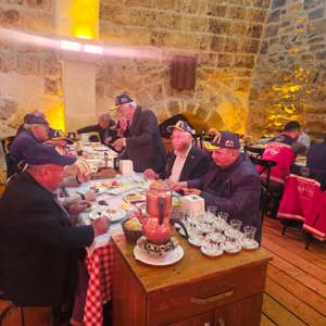 Kahraman Kıbrıs Gazilerimizle Amasya’ya Anlamlı Ziyaret - fotoğraf 23