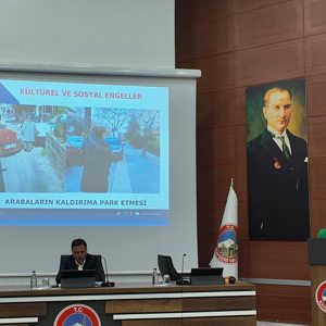 16 Mayıs Ulusal Erişilebilirlik Günü Kapsamında Bilgilendirme Toplantısı Gerçekleştirildi - fotoğraf 2