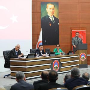 16 Mayıs Ulusal Erişilebilirlik Günü Kapsamında Bilgilendirme Toplantısı Gerçekleştirildi - fotoğraf 3