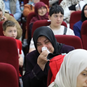 Garnizon Komutanlığında Şehit Aileleriyle Anlamlı Buluşma - fotoğraf 6