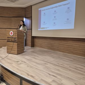 “Evlenecek Gençlerin Desteklenmesi Projesi” Kapsamında Gençlere Yönelik Eğitim Programı Düzenlendi. - fotoğraf 3