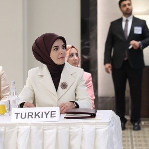 Bakanımız Göktaş, Küresel Kadın Zirvesi’nde konuştu - fotoğraf 4
